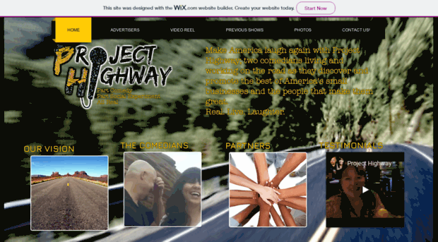 projecthighway.net