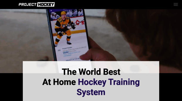 projecthockey.com