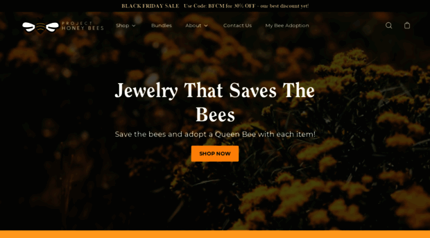 projecthoneybees.com