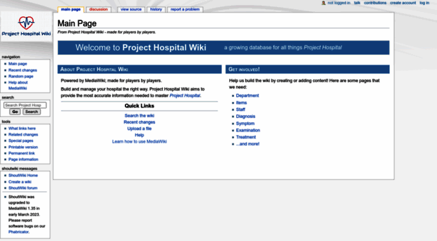 projecthospital.shoutwiki.com