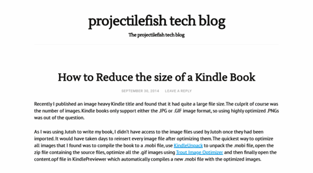 projectilefish.com