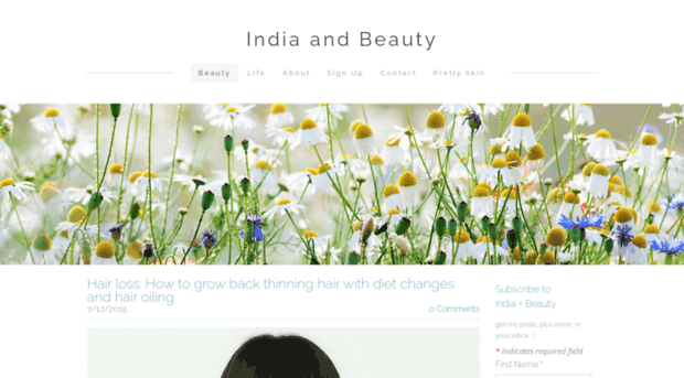 projectindianbeauty.com