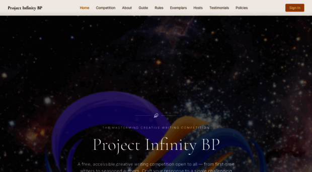 projectinfinitybp.org