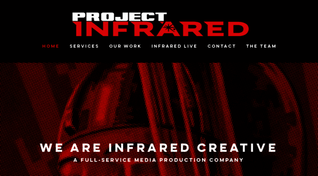 projectinfrared.com