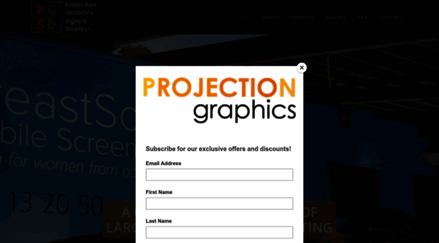 projectiongraphics.com.au