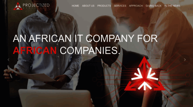 projectized.co.za