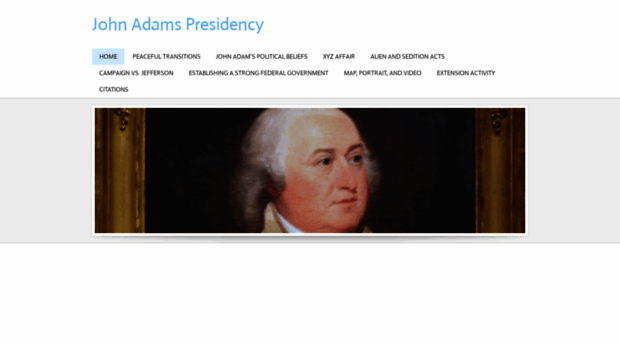 projectjohnadams.weebly.com