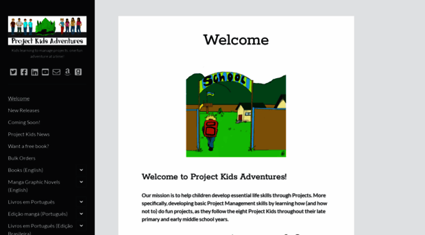 projectkidsadventures.com