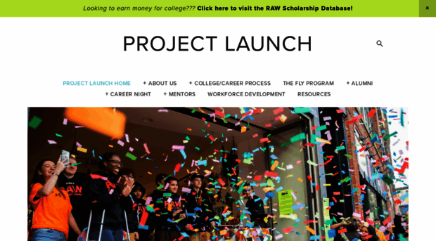 projectlaunch.org