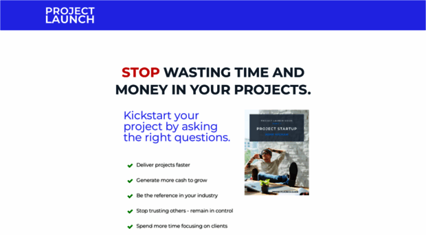 projectlaunchguide.com