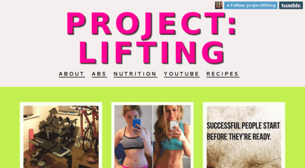 projectlifting.co.uk