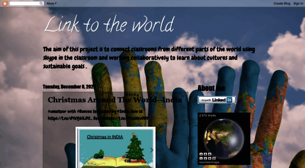 projectlinktotheworld.blogspot.ro