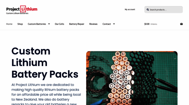 projectlithium.co.nz