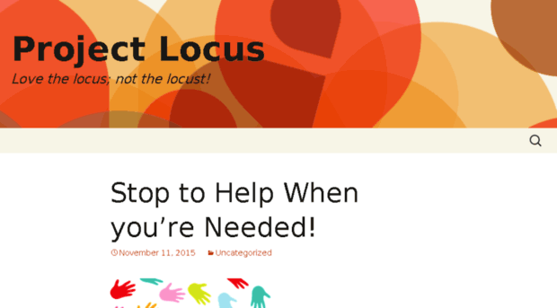 projectlocus.org