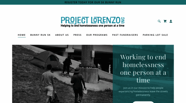 projectlorenzo.org