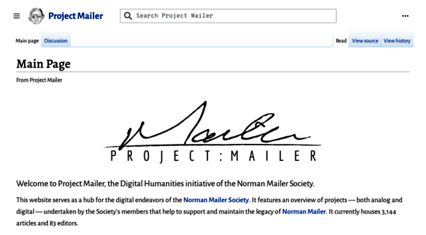 projectmailer.net