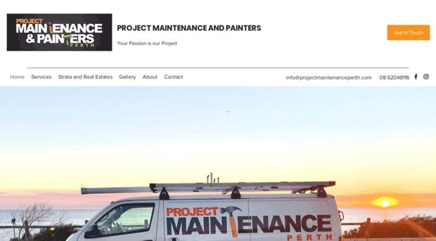 projectmaintenanceperth.com