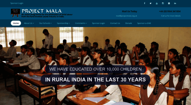 projectmala.org.uk