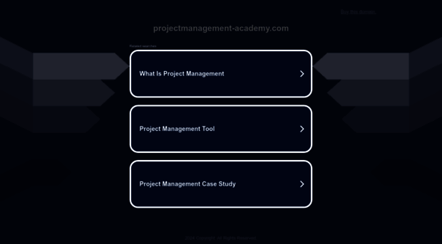 projectmanagement-academy.com