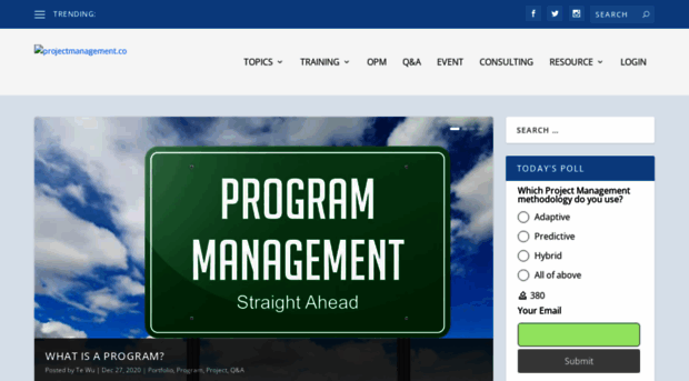 projectmanagement.co