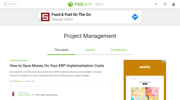 projectmanagement.ittoolbox.com