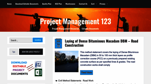 projectmanagement123.com