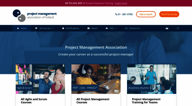 projectmanagementassociation.ie