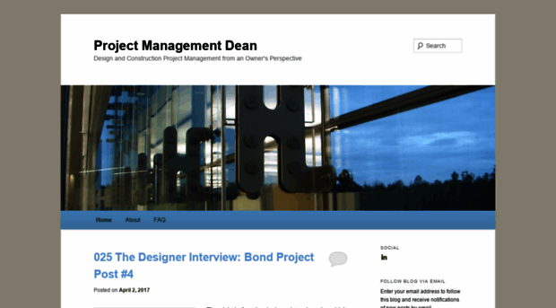 projectmanagementdean.com
