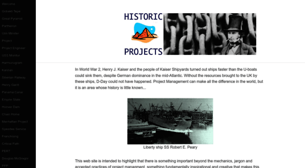 projectmanagementhistory.com