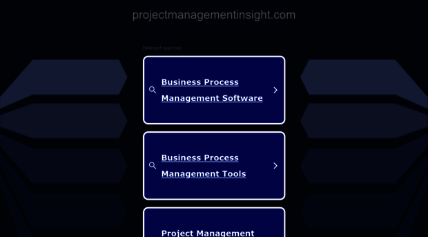 projectmanagementinsight.com