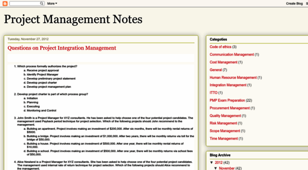 projectmanagementnote.blogspot.com