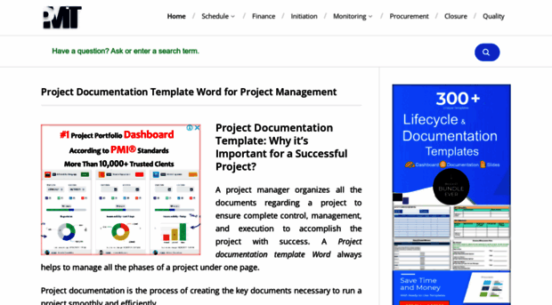 projectmanagementools.com