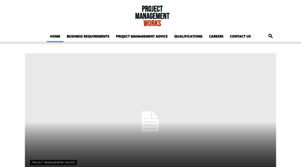 projectmanagementworks.co.uk