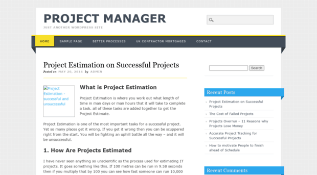 projectmanagerman.com