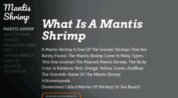 projectmantisshrimp.weebly.com