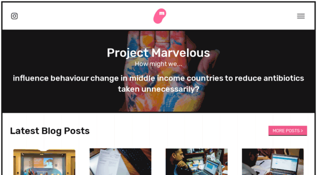projectmarvelous.org