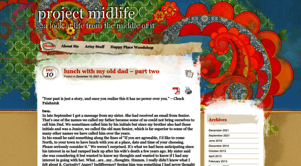 projectmidlife.com