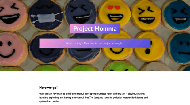 projectmomma.com