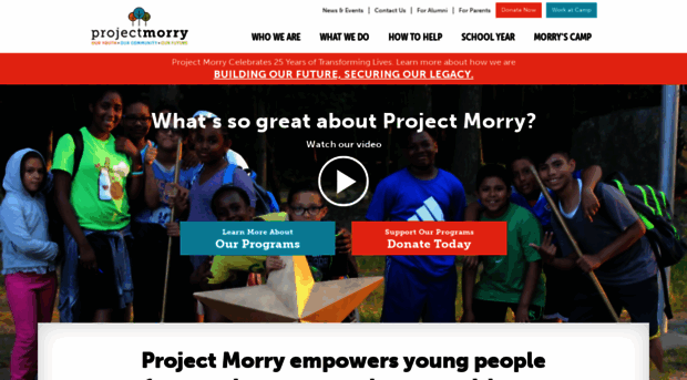 projectmorry.org