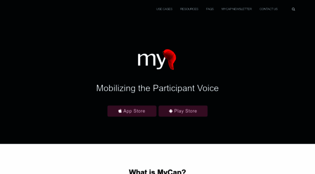 projectmycap.org