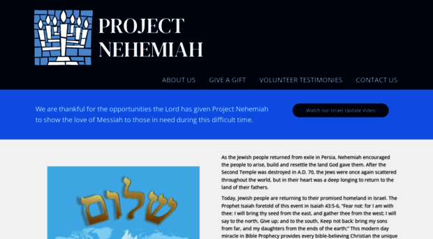 projectnehemiah.net