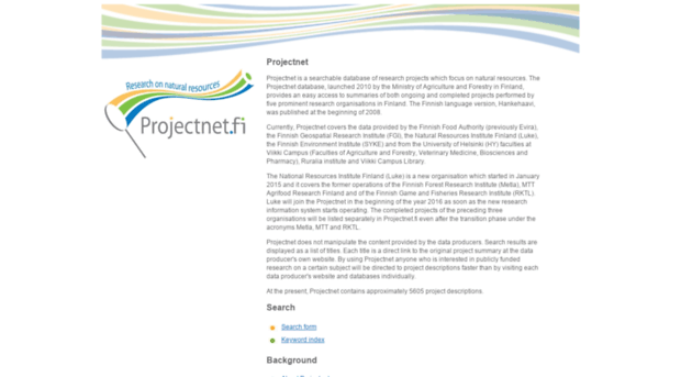 projectnet.fi