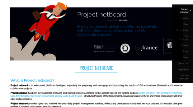 projectnetboard.com