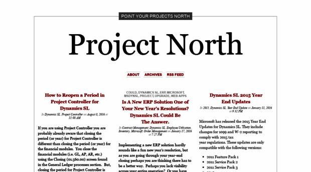 projectnorth.wordpress.com