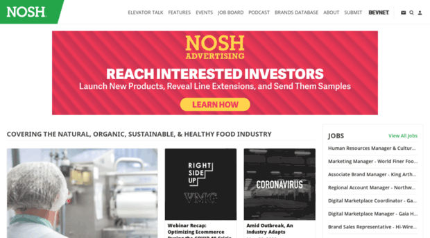 projectnosh.com