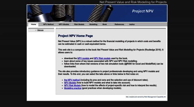 projectnpv.com