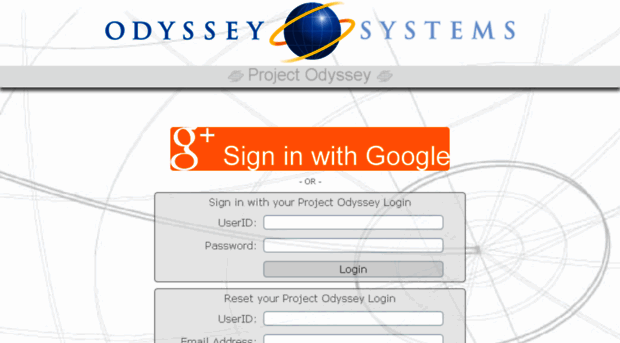 projectodyssey.com