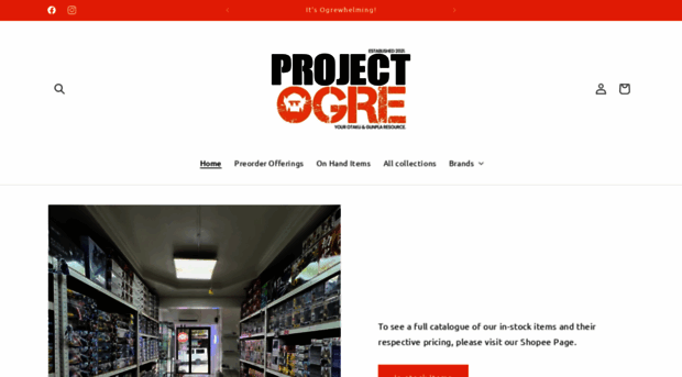 projectogre.com