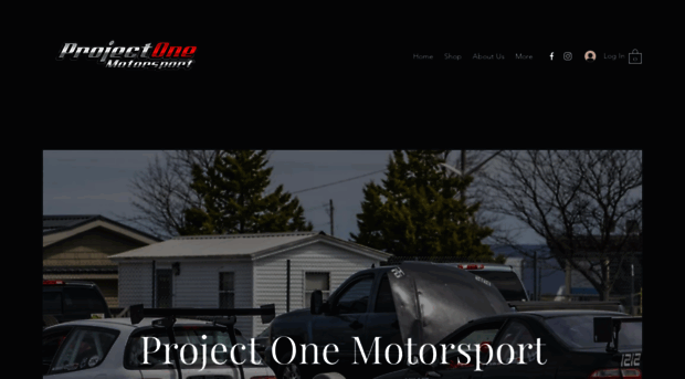 projectonemotorsport.com