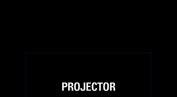 projector.co.uk